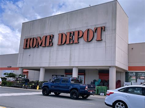 puerto rico home depot store.